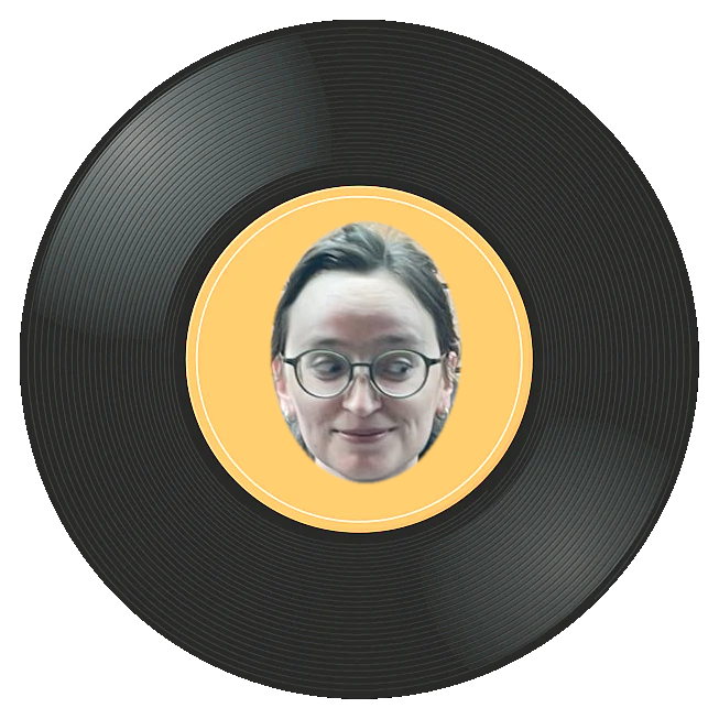 Rotating Record
